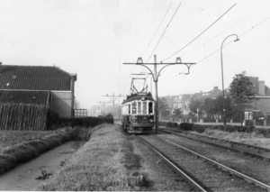 Voorburg 1960 - Oosteinde