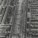 1952 Luchtfoto, Markt aan de Herman Costerstraat