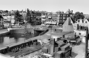 1953 - Groenewegje, Gemeentewerf