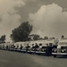 1953 Circa 16 bestelwagens van broodfabriek van B. Hus