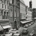 1960 Prinsestraat, met de brandweerkazerne