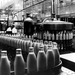 Lulofsstraat 20-30, melkfabriek van 'De Sierkan', de flessenvulli