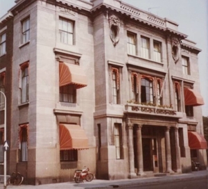 Prins Hendrikstraat 39, bejaardentehuis .1970