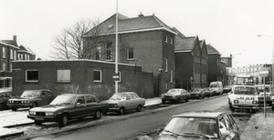 Scheepersstraat 188, Elisabeth van Calacarschool, kleuterschool .
