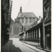Schoolstraat, de Visbanken 1930..