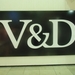 V & D