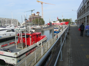 J Wandeling naar Zeebrugge en terug met de tram (12)