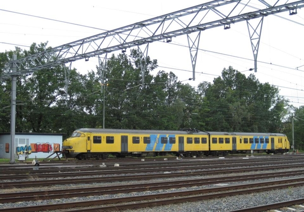 9 oktober 2011, de 904 opgesteld in Enschede.