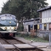 de 321 tijdens een fotostop in Boskoop op 12-9-1993