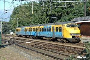 De door Connexxion ingezette Plan V 840 komt station Ede-Wagening