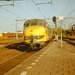 Treinstellen 359 + 768 als trein 3645 Zwolle - Roosendaal