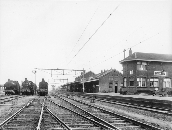 Station NS Boxtel