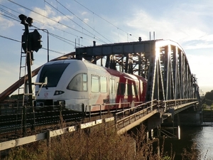 Arriva Zutphen zondag 18 september 2016