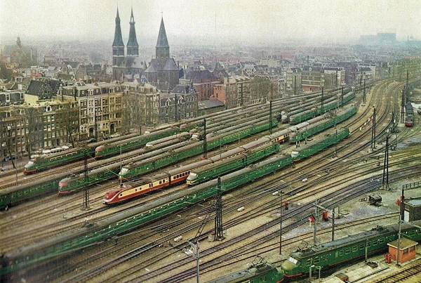 Amsterdam nostalgisch 1880-1985
