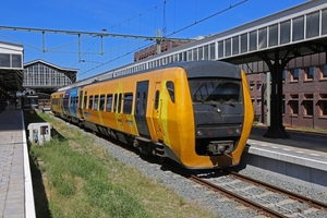 DM90 3436 (grensland express naar Bad Bentheim) Hengelo 5-8-2013