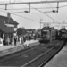 Voorburg-Leidschendam 1936 - Station Leidschendam - Voorburg