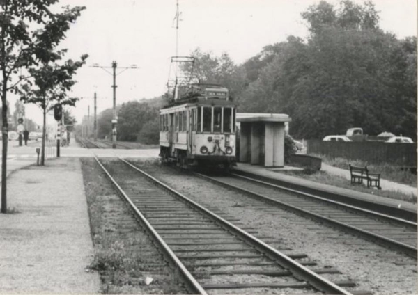 65 1961 Benoordenhoutseweg, HTM-lijn I1