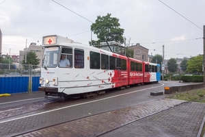 3001 'Amsterdam Dag' van Museum Tram