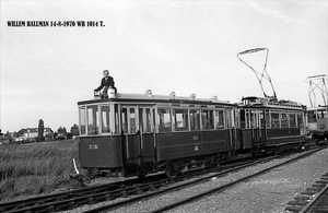 14-8-1970 van de 816 in Hoorn er ook maar op