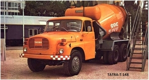 TATRA T-148 STASIS