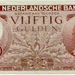 50 Gulden a
