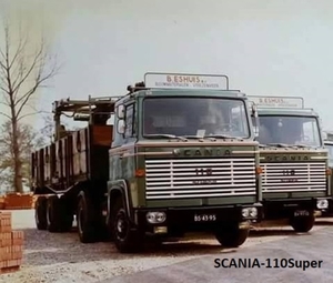 SCANIA-110 Super