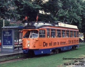 EK tram 1992