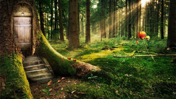 fantasy-desktop-wallpaper-with-enchanted-forest