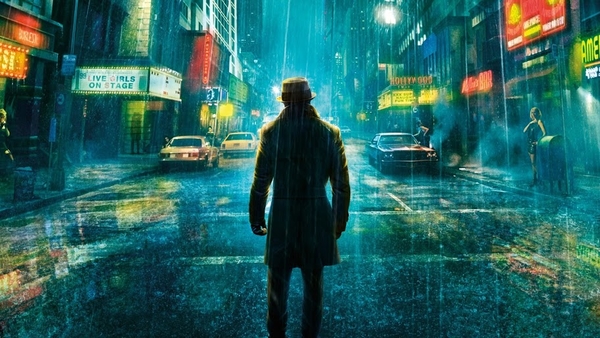 fantasy-wallpaper-with-man-in-hollywood-in-the-rain