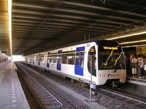 5516 Centraal Station 10-07-2010