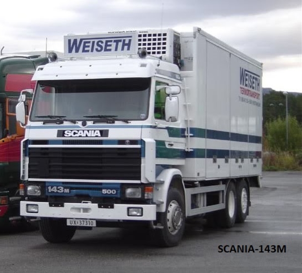 SCANIA-143M