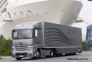 MERCEDES-ACTROS