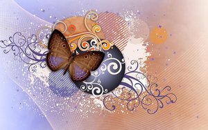abstracte-achtergrond-met-een-vlinder