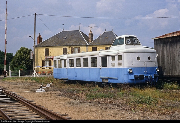 Tamnay-Chatillon , Frankrijk (1990)
