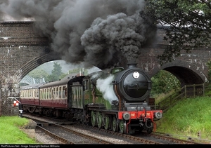 North Norfolk Railway, Engeland