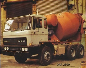 DAF-FAT 2300