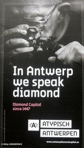 2017.10.08 'IN ANTWERP WE SPEAK DIAMOND'_1