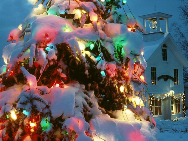 5-Christmas-wallpapers-free-christmas-tree-with-lights-burning-wa
