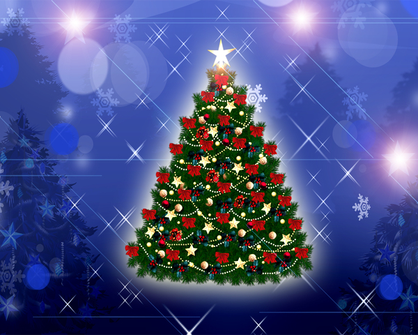 10-Christmas-wallpapers-free-christmas-tree-with-lights-and-balls