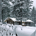 hd-wallpaper-with-a-cabin-in-the-winter-with-snow