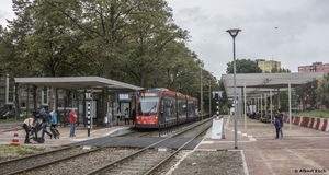 TOP-halte Leyweg in gebruik genomen    (2 oktober 2017)
