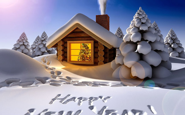 schone-3d-winter-hintergrund-mit-einem-blockhaus-mit-weihnachtsba