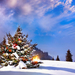 schone-groÃŸe-weihnachtsbaum-drauÃŸen-im-schnee-hd-weihnachte