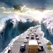 surreal-wallpaper-with-road-with-cars-and-splitted-ocean