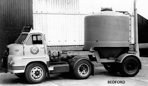 Bedford-Cement