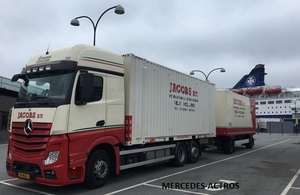 MERCEDES-ACTROS