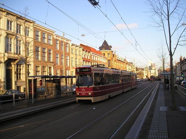 3081 - in Den Haag. Prinsegracht