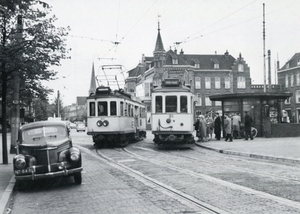 Rijswijk - Geestbrugweg - 1961