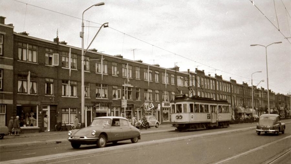 Rijswijkseweg 1962...