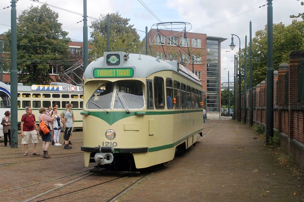 1210 PCC-dag bij het HOVM 28-08-2016.